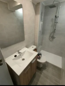 reformas baño valencia precio