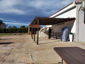 reforma pérgola valencia